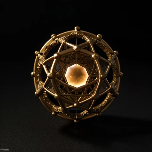 Realistic detailed structure of atoms