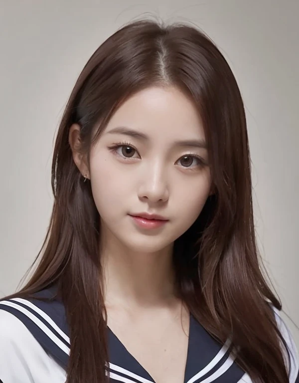 Crear una chica coreana guapa y realista
