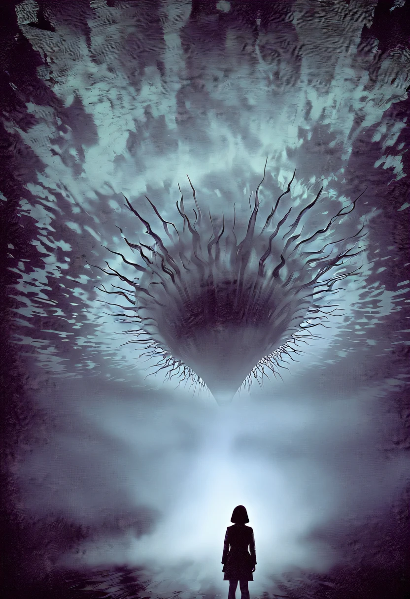 Strange place,Space-time misalignment,turn things upside down,confusing and ridiculous, 恐怖悬doubt,shrouded in mist,The screen lights up automatically,strange flashing images,panicking,shrouded in fear,doubt,scary place,dangerous,Full of suspense,质doubt声不绝于耳,Fear of the unknown,Unpredictable danger,Frightening,behind,Hidden secrets,Find the truth,Unravel the mystery,才能摆脱这恐怖悬doubt之地