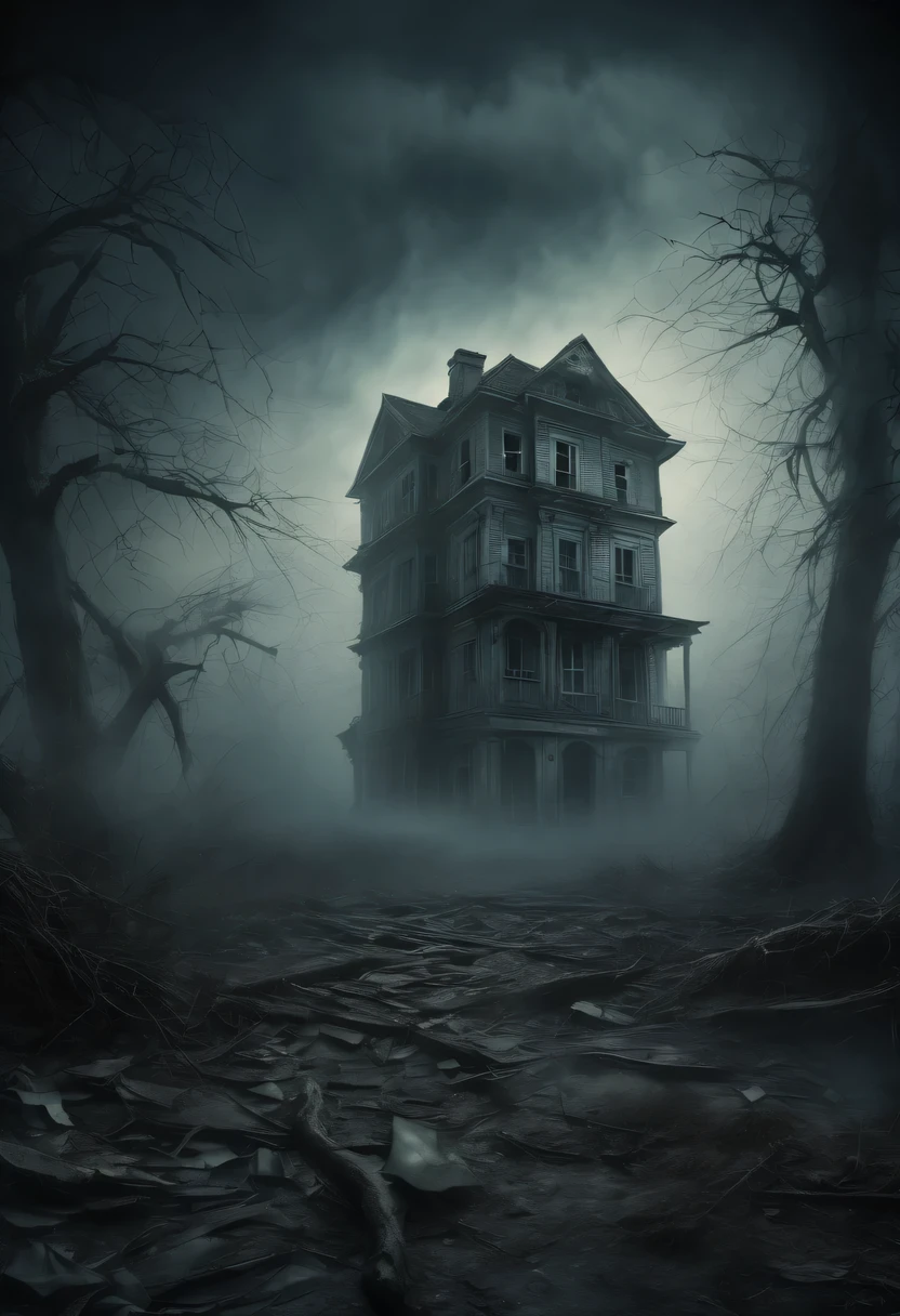 Strange place,Space-time misalignment,turn things upside down,confusing and ridiculous, 恐怖悬doubt,shrouded in mist,panicking,shrouded in fear,doubt,scary place,dangerous,Full of suspense,质doubt声不绝于耳,Fear of the unknown,Unpredictable danger,Frightening,behind,Hidden secrets,Find the truth,Unravel the mystery,才能摆脱这恐怖悬doubt之地