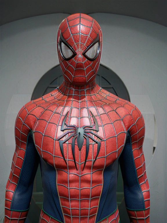 Nutritionist Spider-Man