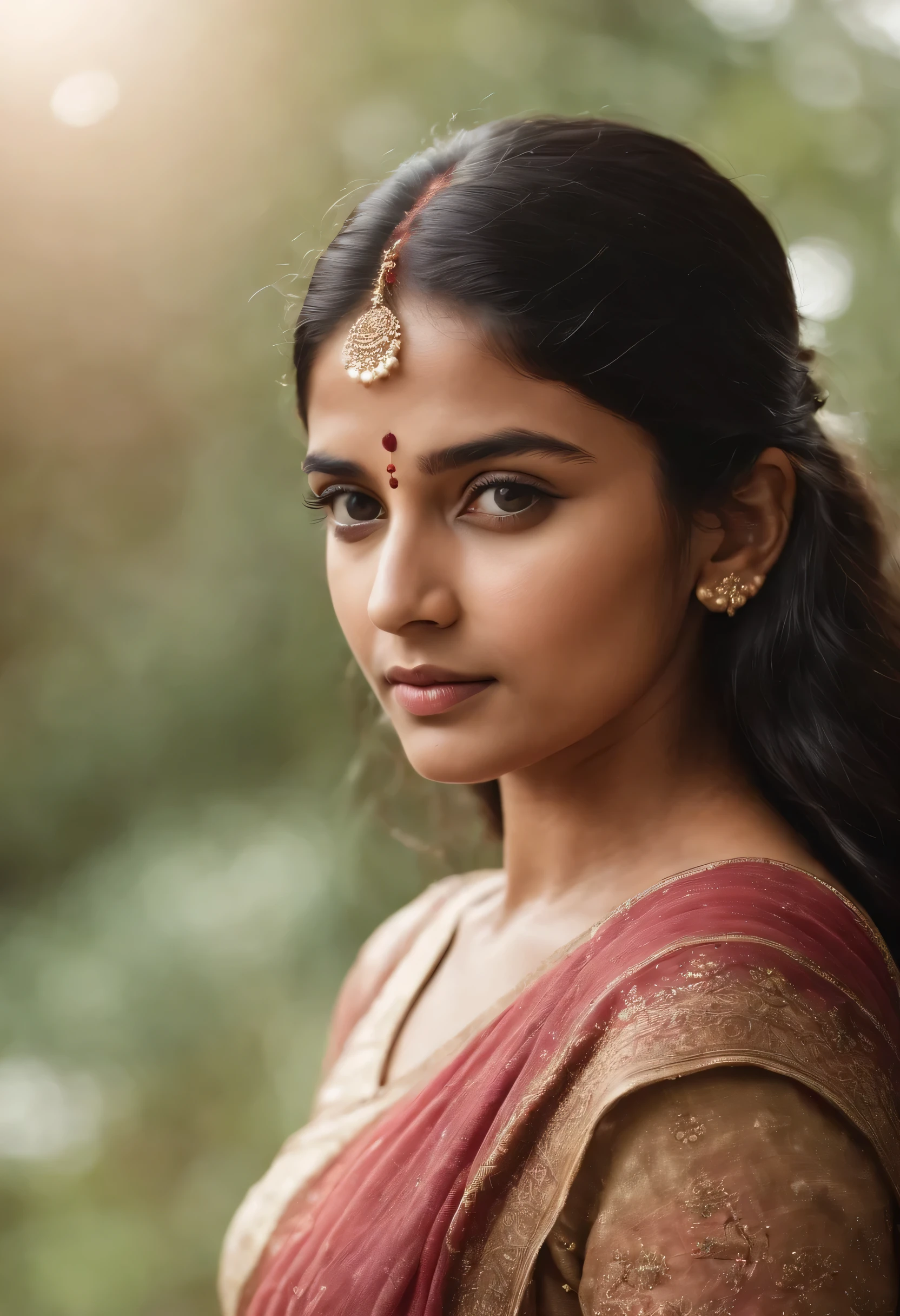 indian girl , big ,