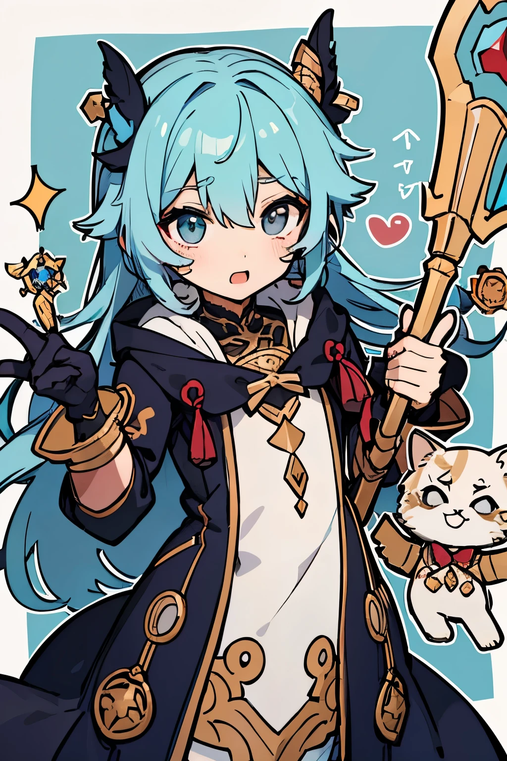 Izu as a Genshin Character

•❅──✧❅【Personal Information】❅✧──❅•
Hair Colour: Grey
Eye Colour: Cyan
Rarity: 5★
Age: You can't even count anymore, you're just that old.
Nation: Khaenri’ah
Affiliation: Adventurers' Guild

•❅──✧❅【Gameplay】❅✧──❅•
Vision: Cryo
Weapon: Polearm
Role: All-Rounder (DPS, Healer and Tank)