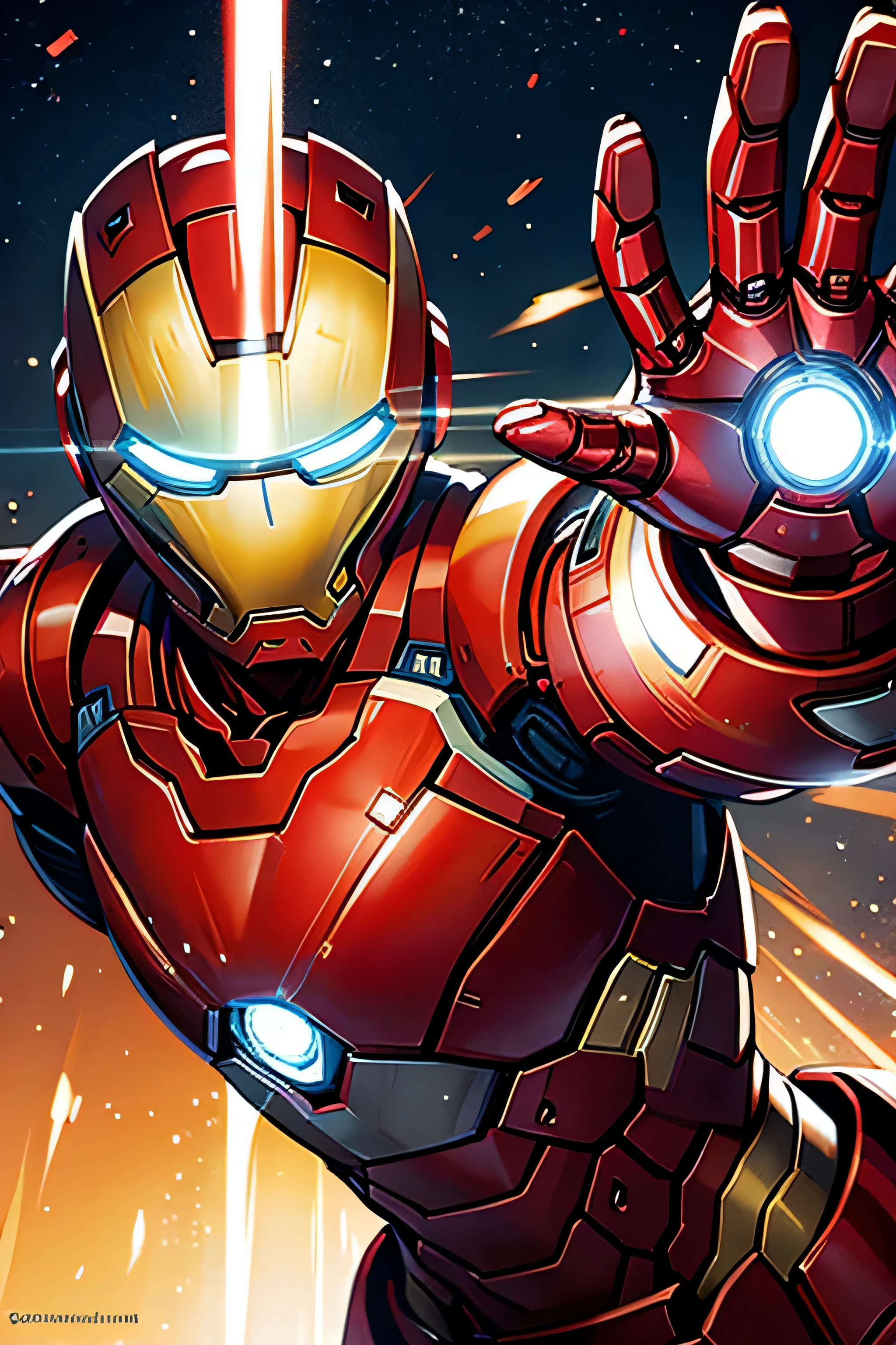 iron man