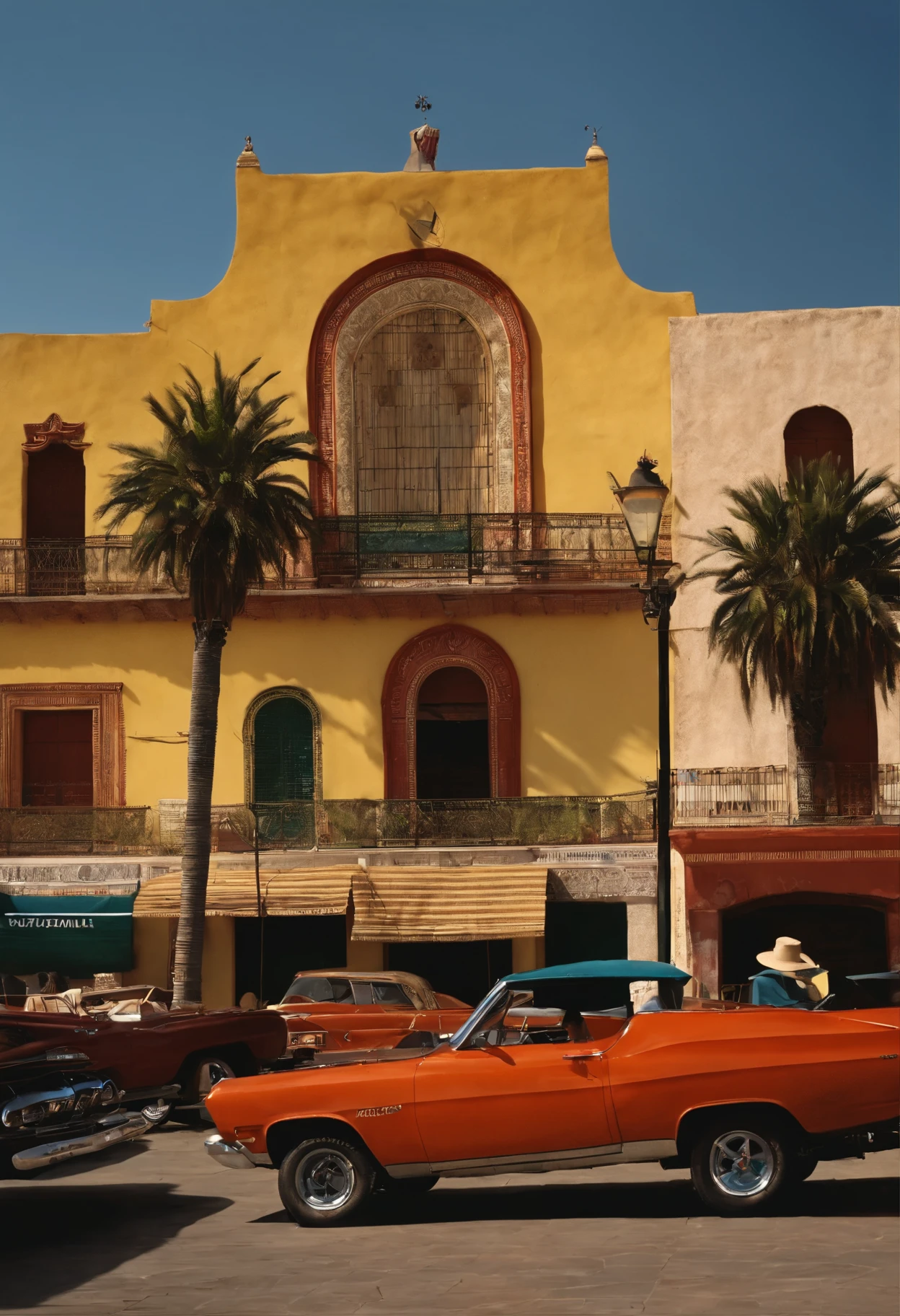 Matamoros Coahuila 1970