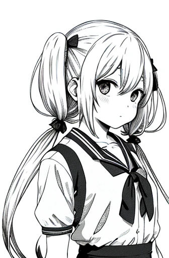 low twintails