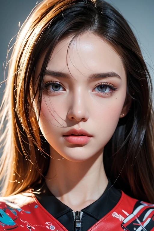 best quality,highres,masterpiece:1.2,ultra-detailed,realistic,portrait,illustration,digital art,vibrant colors,professional,sharp focus,beautiful detailed eyes,beautiful detailed lips,detailed hair,delicate features,soft skin,light and shadows,subtle highlights,creative composition,stylized background,contrast,artist interpretation,numerical display,artistic style,eye-catching design,modern concept,creative expression,clean lines,smooth blending,depth and dimension,high resolution,visible brush strokes,rich texture,bold colors,pop art influence,digital painting,surreal elements,vivid imagination,unique perspective,engaging storytelling,impressive artistry,imagination unleashed