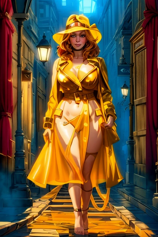 angel, armor gold (masterpiece, best quality, high resolution:1.4), 1girl, angel, skin pores texture, Hair blonde, HD , Photography, movie, cinematic, full Body, Realistic, (8k, RAW photo, best quality, masterpiece:1.2), (realistic, photo-realistic:1.33), best quality, detailed eyes blue, cute,natural lighting, depth of field, film grain, soft skin, sharp, detailed and realistic portrait of a woman , smirking lustful smile, barefeet together laying on bed, golden bikini, milf, bimbo, body over pink sheet, tiara, princess bedroom background, cover face with transparent veil, nice ass, thick hips, hands on hips