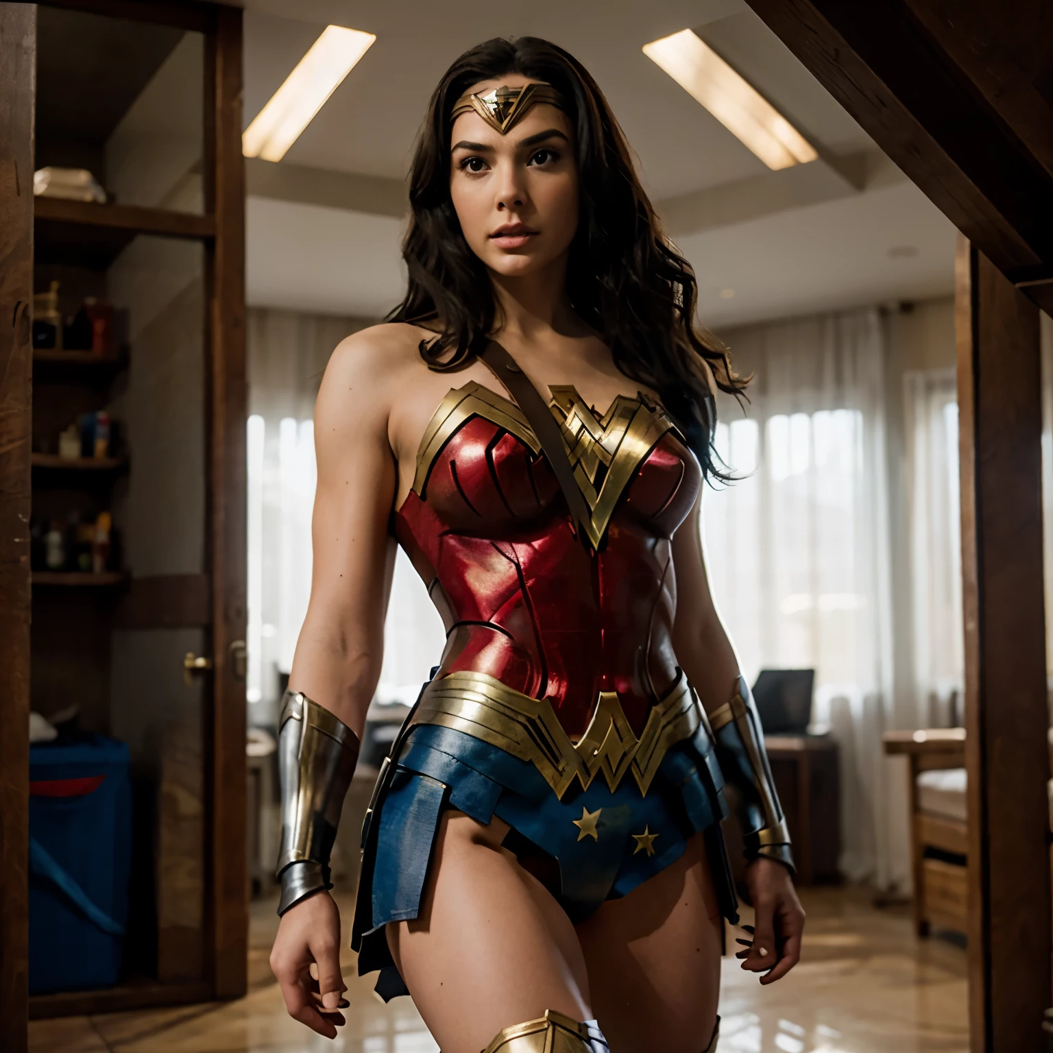 Wonder woman
