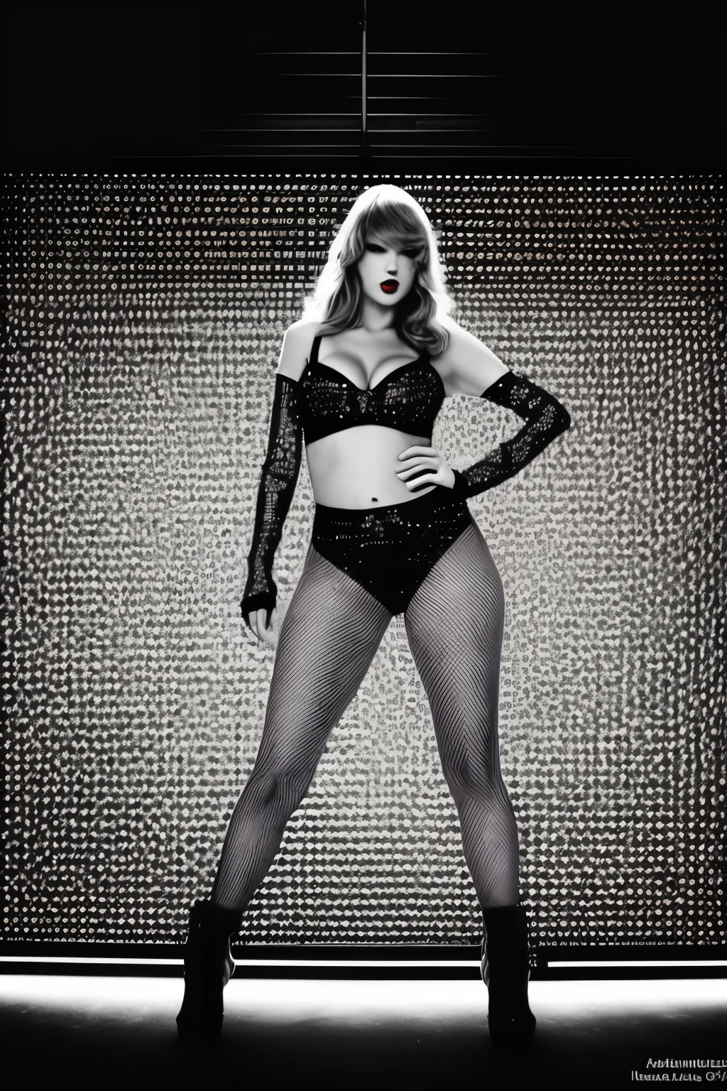 (best quality,4k,8k,highres,masterpiece:1.2),ultra-detailed,(realistic,photorealistic,photo-realistic:1.37),Taylor swift(age 30),porn,singer,slutty small trailer trash queen outfit,in the Thailand red light district at night,flashing passers by,offering sex,illuminated,neon lights,nighttime,hedonistic,provocative,enticing atmosphere,densely crowded and bustling,glamorous,sexy appeal,contrasting colors,sexy poses,confident and seductive expression,music-themed backdrop,party atmosphere,dark and mysterious alleyways,heated ambiance,dance music,performing on a stage,breathtakingly vibrant,stunning visuals,enigmatic and alluring charm,pulsating energy,thumping beats,dazzling performances,captivated audience,exotic beauty,uninhibited elegance,rebel spirit,enticing nightlife,forbidden desires,unforgettable experience.