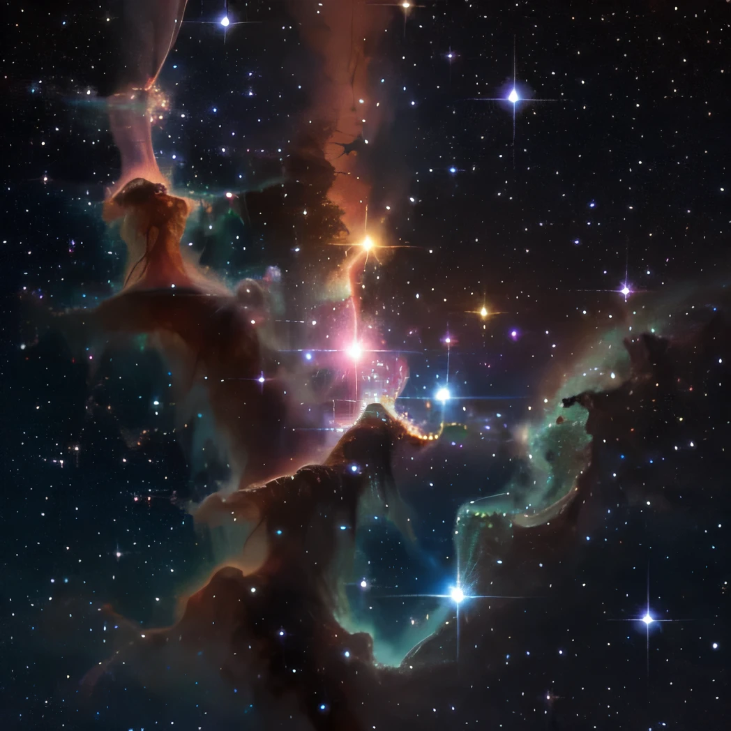 pillars of creation, Tiago Webb