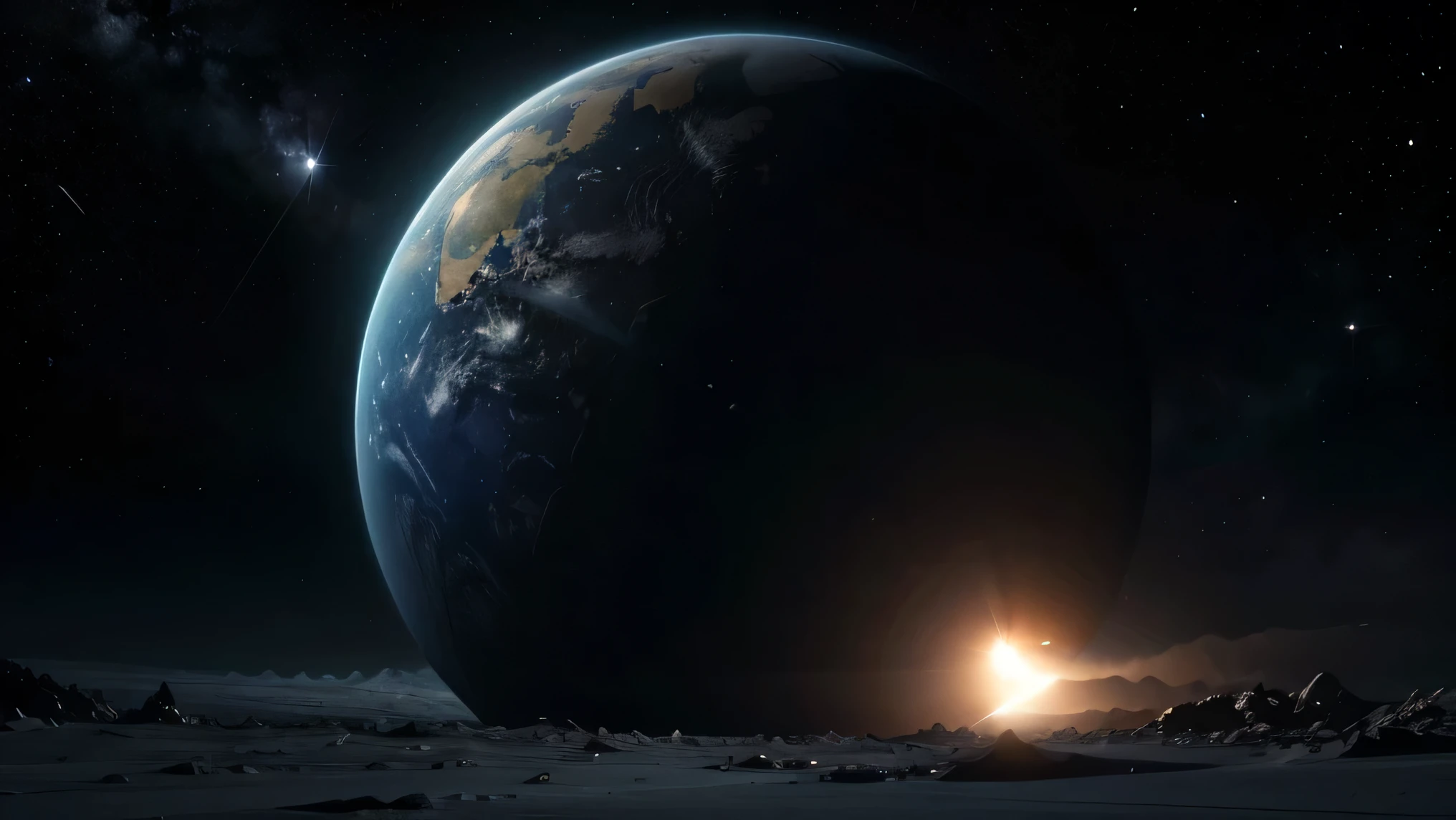 Em um canto distante do universo, existe um planeta chamado Xyron, an inhospitable and wild world where life has developed in extraordinary ways to survive extreme conditions.