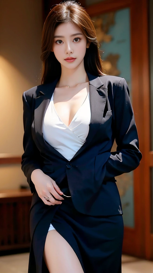 Tall and slender beauty、Beauty in suits、Colossal tits、undershirt、Cool beauty、Career woman、Japan beauties、modeled、tiese，Hotel lobby，janelas