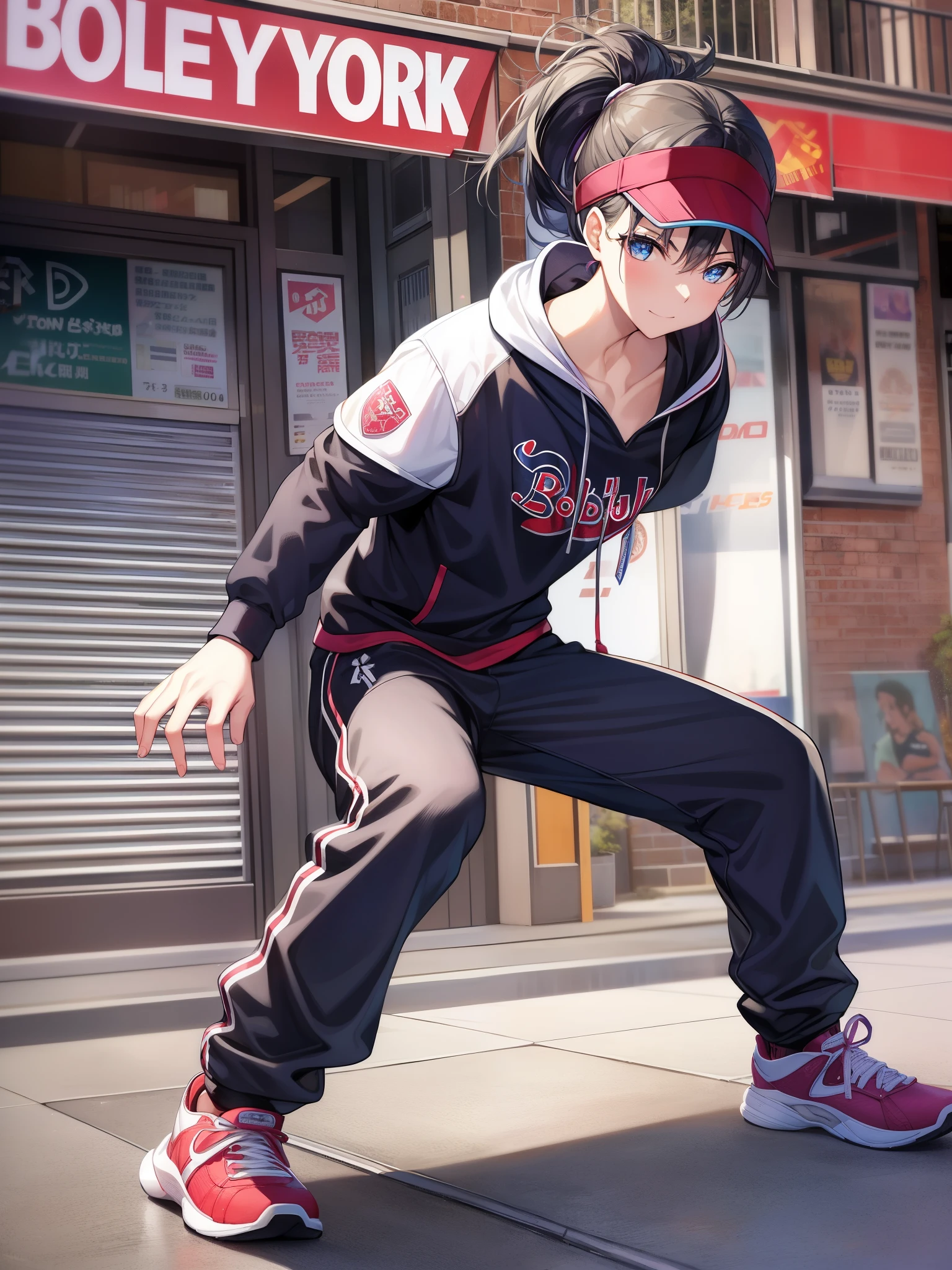 Street Dance、break danceの全盛期は、Said to be in the early 1980s。英語圏ではBreaking（breakin'）、B-boyング（b-boying）、B-Girling（b-girling）Also called、ダンサーをB-boy（b-boy）orB-ガール（b-girl）、breaker（breaker）Call。B-boy、B-ガールの“B”はblackの“B”と誤解されがちだが、this is wrong、What is B-boy? Break（breakthrough）person who does[Note 1]、Or someone who dances to breakbeats.。「break dance」「Breaking」The name is、It became widely known worldwide in the early 1980s.。 break danceは1970年代にnewyorkのサウスブロンクス地区のアフリカ系アメリカ人orラテンアメリカ人の若者達によって発展したStreet Danceのスタイルである[1]。Also、アフリカ・バンバータの提案でギャングが抗争をまとめる為に銃撃戦の代わりにbreak danceのバトルを用い、It is said that it led to the development。movie『Wild Style』(1982)はbreak danceを知らしめるに充分だった。 american hip hop journalist、Jeff Chen is「1970ー1980年代にかけてnewyork、black、A new street dance has spread among Latino kids。The style created subtle regional differences.。newyork、uplock in brooklyn、rocking、locking in los angeles、boogaloo in fresno、poping、サンフランシスコorオークランドではstruttinと呼ばれた。after that、In the mid-1980s, the media began to refer to these styles as break-dancing.」It states that[2]。 after、newyorkのロックステディークルー（Rock Steady Crew）Large-scale conflicts between crews such as、This led to the growth of the dance team.。Disco Club、Break dancers also entered public events.。Its popularity waned in the late 1980s, but、It incorporated movements such as African folk dances and had a steady but modest popularity.。In recent years「Battle of the Year」or「Red Bull BC One」World competitions such as、2024 Paris Olympics「Breaking」has been adopted as。