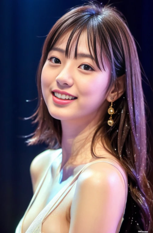 Top idols of Japan、Neru Nagahama's sister、1 girl, (Leaning forward、Sperm dripping from the vagina、The penis goes deep into the vagina.私t feels so good 私'Are crying、Melted half、Ecstatic expression、Sex in a dimly lit room、{{{Drunk Eyes}}}、Drunk Eyes.Blowing in the face 、It's a mess 、eyes half open.Sexual climax.how.Greasy body.、Disheveled Hair、Wet Hair、Sweaty body、Messy Hair、{{{Vulgarity}}}、Grab your chest、Put your finger in your pussy、orgasm、Masturbation、Spread your legs wide、私 started to take off my clothes.、During sex、Ample breasts:1.2), (RAW Photos, highest quality), (Realistic, Realistic:1.4), Tabletop, Very delicate and beautiful, Very detailed, 2k wallpaper, wonderful, finely, very detailed CG Unity 8k wallpaper, Very detailed, High resolution, Soft Light, Beautiful detailed girl, Very detailed目と顔, Beautiful and sophisticated nose, Finely beautiful eyes, Cinema Lighting,Perfect Anatomy, Slender body, Was nervous, Bedroom、Late Night、You can see the night view of the big city from the window..、
Straight semi-long hair, bangs, Looking at the audience, smile、