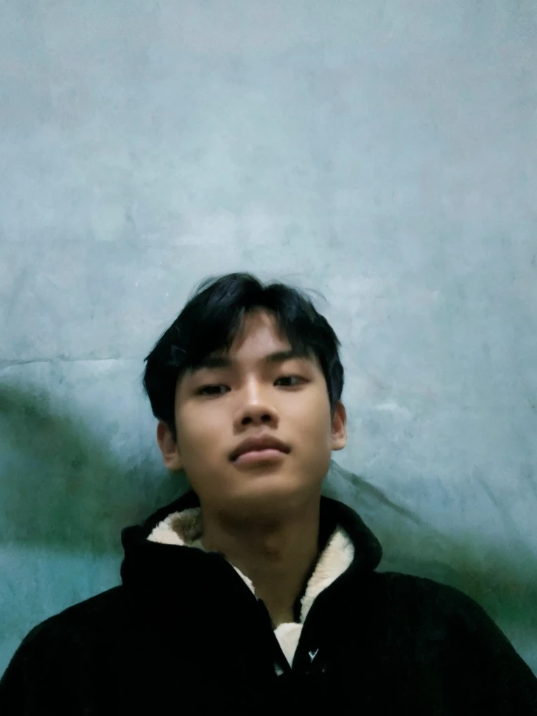 there is a man that is standing up , with accurate face, potrait, front profile!!!!, picture, protrait, selfie photo, ramil sunga, ayan nag, with long hair, by Abidin Dino, john jude palencar, old picture, with kind face, nivanh chanthara, foto, roman nose