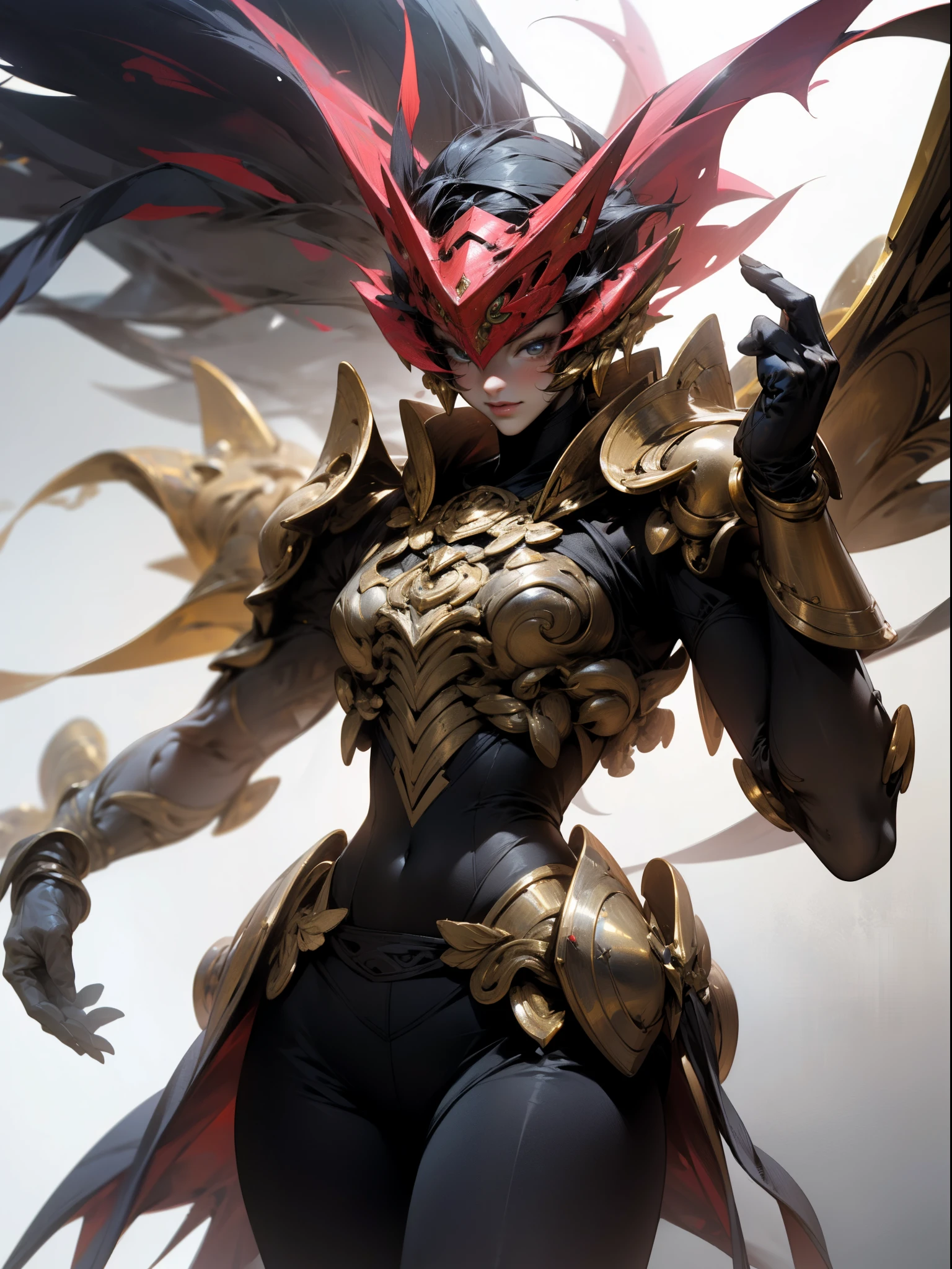 (8k,obra maestra,la mejor calidad),ultra high resolution,(siendo realista:1.4),Flame Dragon Armor,Escamas de colores,Mecha cubre todo el cuerpo,Maquinaria,Cielo estrellado brillante,Nube,Un detallado,ultra-detallado,Science fiction,Extremadamente bien,Runas doradas,Efecto particula,enfocar,Tipo de Asia Oriental,Cornamentas doradas,(Magical Circle:1.2),Mira a lo lejos