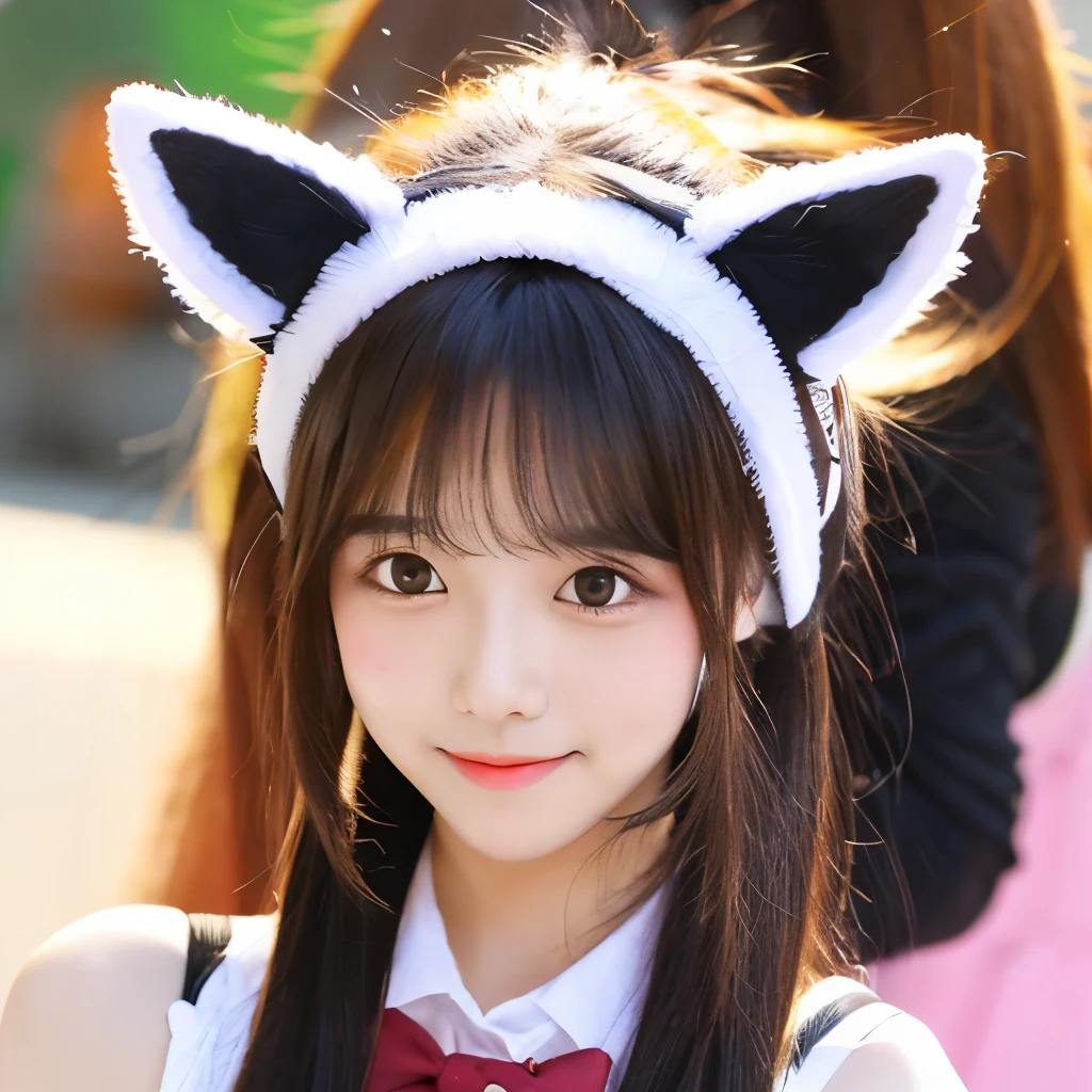 Cute  cat ears
