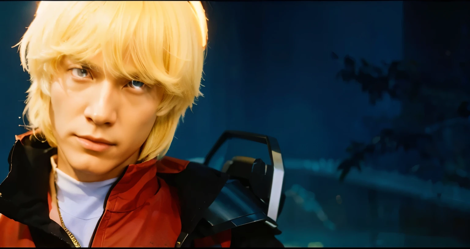 Char Aznable, Masterpiece, Volumetric Lighting