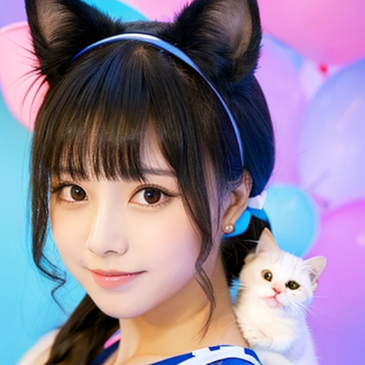 Cute cat ears