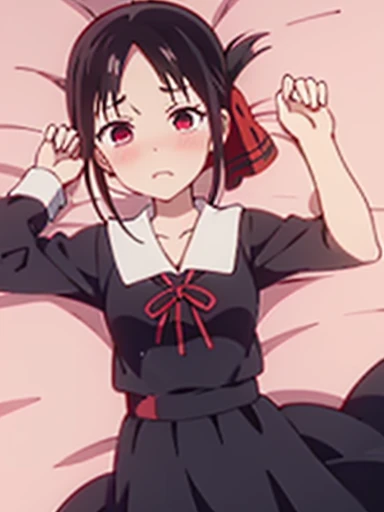 Kitasan Black, missionary, 1boy, penis, lying, vaginal, pov, spread legs, sex, nsfw, on the bed, cum in pussy