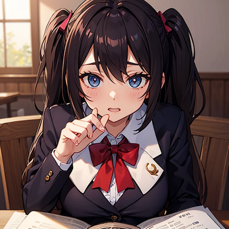 Creampie sex blazer hentai School