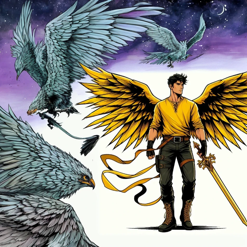 Expandir asas, you don&#39;t finish wings, terminar asas, compleyar asas