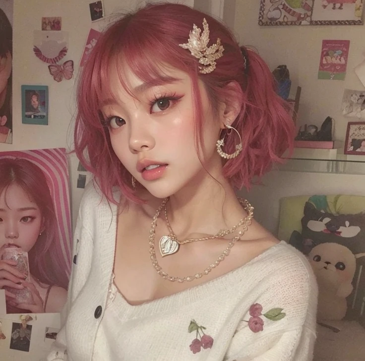 Jennie kim