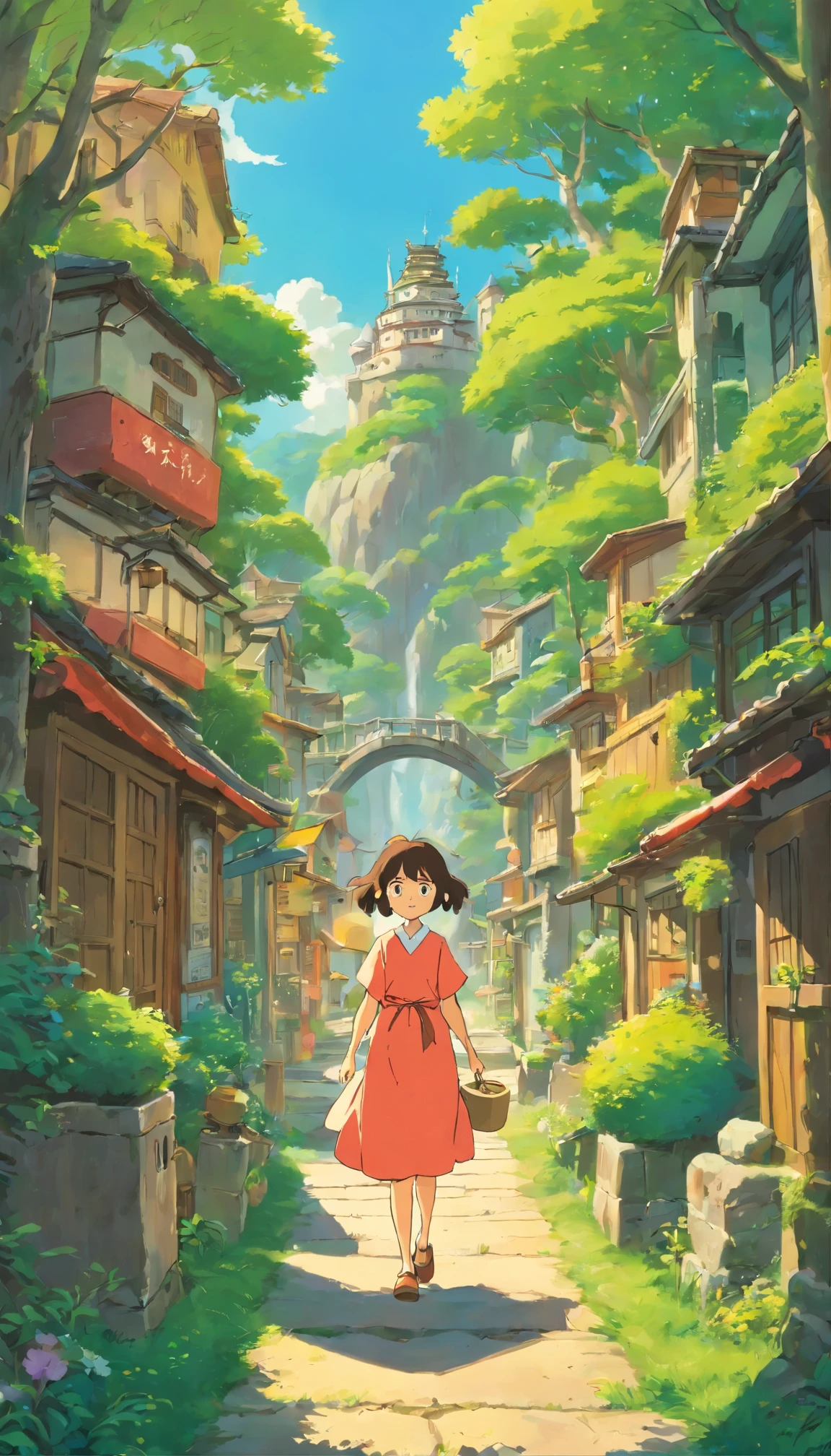 Studio ghibli