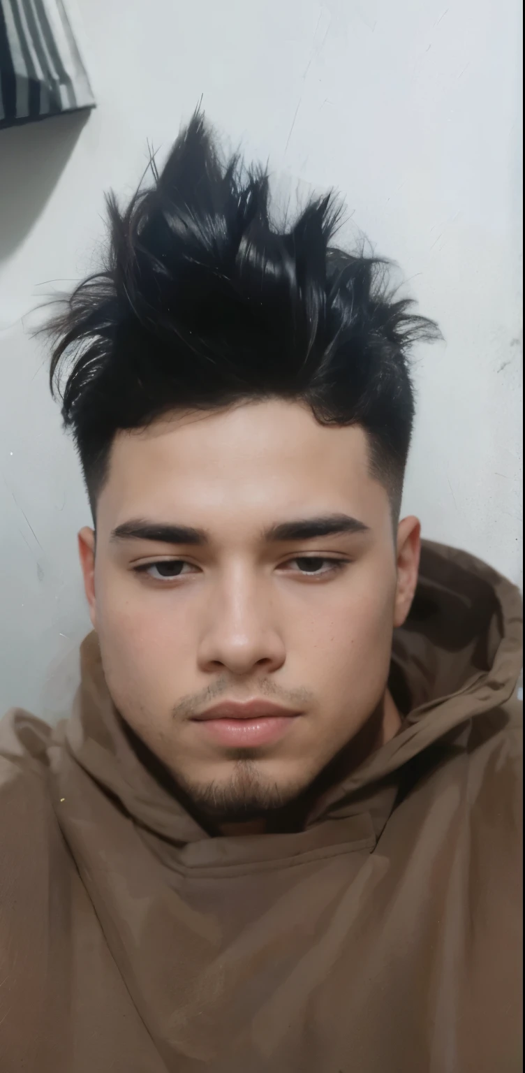 Buzz haircut