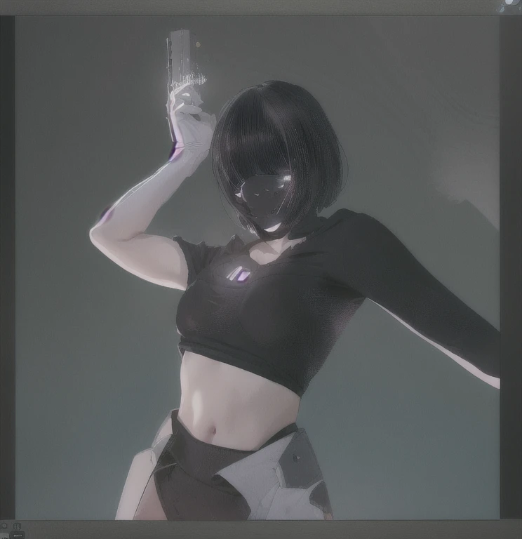 ((La mejor calidad)), ((obra maestra)), (muy detallado:1.3), ...............................................................................................................................................3D, Beautiful (cyberpunk:1.3) Mujer hacker, peinado corto,pelo corto, Volver al visor, cabello grueso, Terminal de ordenador operativo, Pantalla montada en la cabeza, computer server, Pantalla LCD, fiber optic cable, Logotipo de la empresa, HDR (High Dymanic Range), Trazado de rayos, NVIDIA RTX, Super resolution, Irreal 5, Subsoil Scatter, Textura PBR, Post-procesamiento, Anisotropic filtering, profundidad de campo, maximum sharpness and sharpness, Texturas multicapa, Albedo y Highlight Maps, Sombreado de superficies, Accurate simulation of light-material interactions, proporciones perfectas, Renderizado de octanaje, duotone lighting, ISO bajo, balance de blancos, Regla de los tercios, amplia apertura, 8K RAW, efficient sub-pixels, sub-pixel convolution, glow particles, dynamic  pose