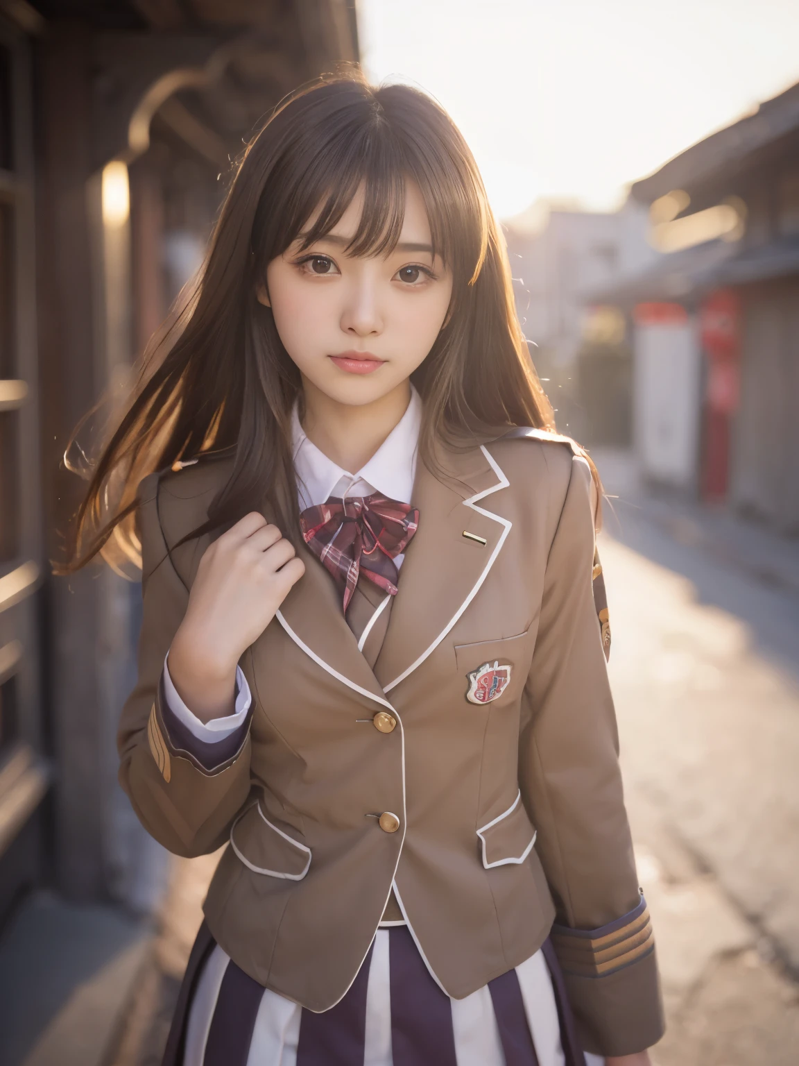 wlzzang-6500-v1.1、(Raw photo:1.2)、(photoRealstic:1.4)、Very short height、Very slender、cute little、a beautiful detailed girl、extremely detailed eye and face、beatiful detailed eyes、Ridiculous、Incredibly ridiculous、huge filesize、ultra-detailliert、hight resolution、hight resolution、((Hairstyle is semi-long))、(Japan Girls' Junior High School)、illstration、Igley Details、nffsw、unification、8k wallpaper、grand、finely detail、finely detail、 ​masterpiece、top-quality、High resolution ticker uniform 8K wallpaper、Light on the Face、电影灯光、20 years girl、((The uniform is boldly exposed.))、((Go Topless))、(((dynamicposes)))、(camel's toe)、((Sitting in a triangle with a miniskirt showing panties))、((Forcibly open your legs and show off))