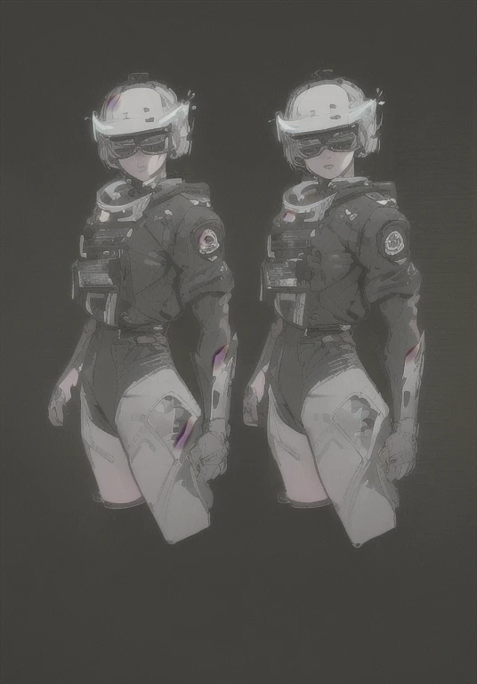 ((La mejor calidad)), ((obra maestra)), (muy detallado:1.3), ..............3D, Beautiful (cyberpunk:1.3) Mujer hacker, peinado corto,pelo corto, Volver al visor, cabello grueso, Terminal de ordenador operativo, Pantalla montada en la cabeza, computer server, Pantalla LCD, fiber optic cable, Logotipo de la empresa, HDR (High Dymanic Range), Trazado de rayos, NVIDIA RTX, Super resolution, Irreal 5, Subsoil Scatter, Textura PBR, Post-procesamiento, Anisotropic filtering, profundidad de campo, maximum sharpness and sharpness, Texturas multicapa, Albedo y Highlight Maps, Sombreado de superficies, Accurate simulation of light-material interactions, proporciones perfectas, Renderizado de octanaje, duotone lighting, ISO bajo, balance de blancos, Regla de los tercios, amplia apertura, 8K RAW, efficient sub-pixels, sub-pixel convolution, glow particles, dynamic pose