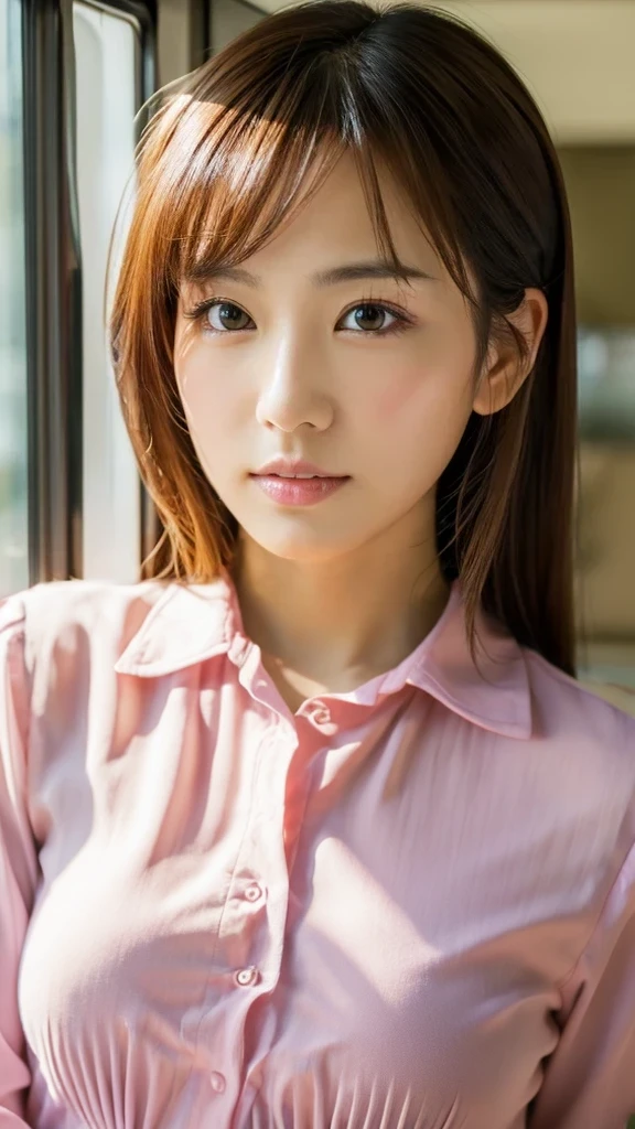 woman wearing white blouse