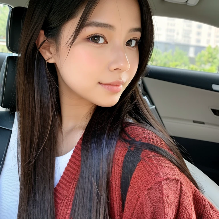 Young, beatiful and hot girl