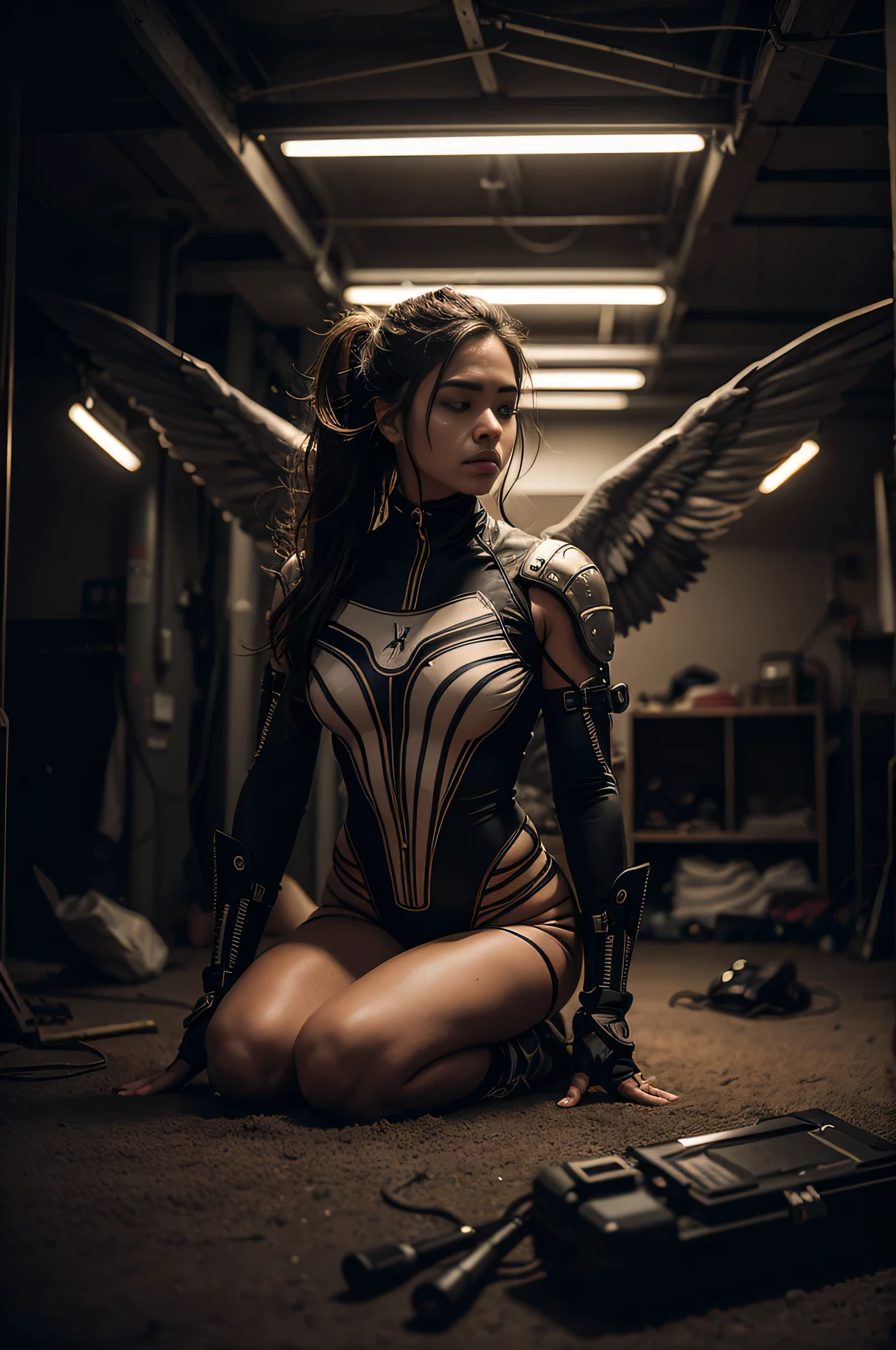 Creative variations of the same image