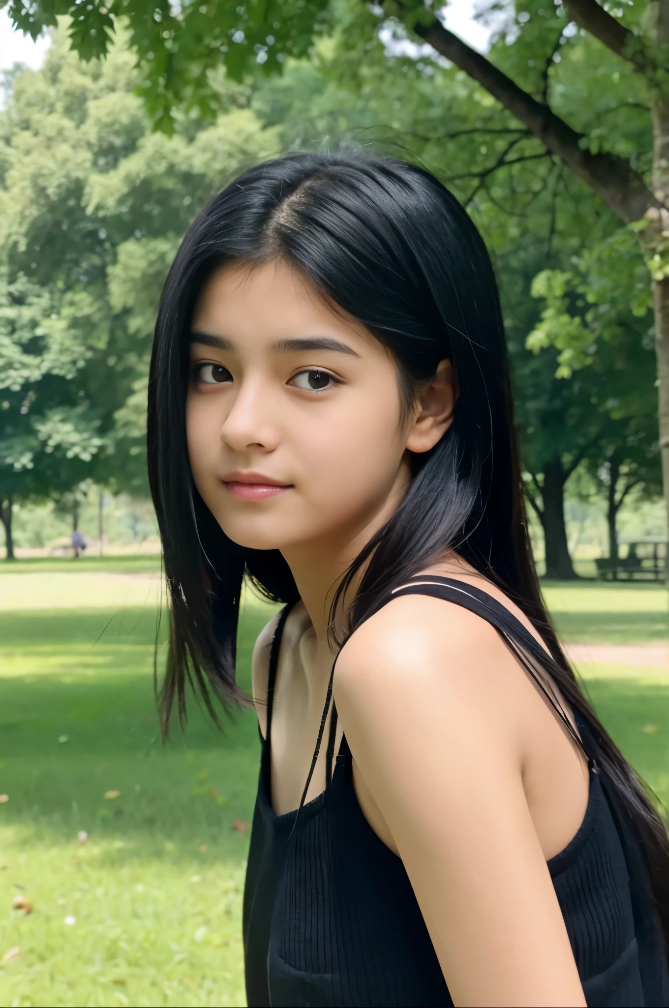Sexy teen