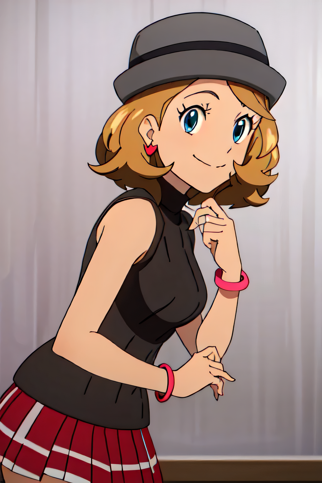 Serena-Pokemon Journeys v2.0