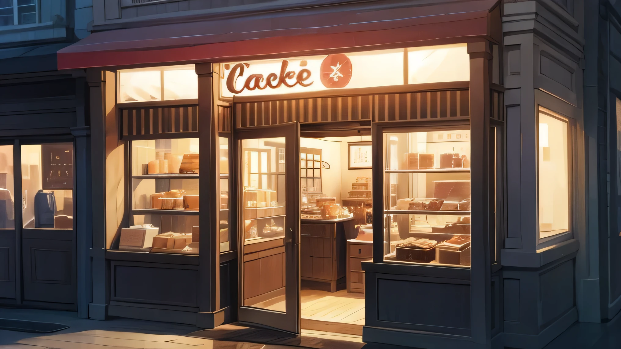 bakery store