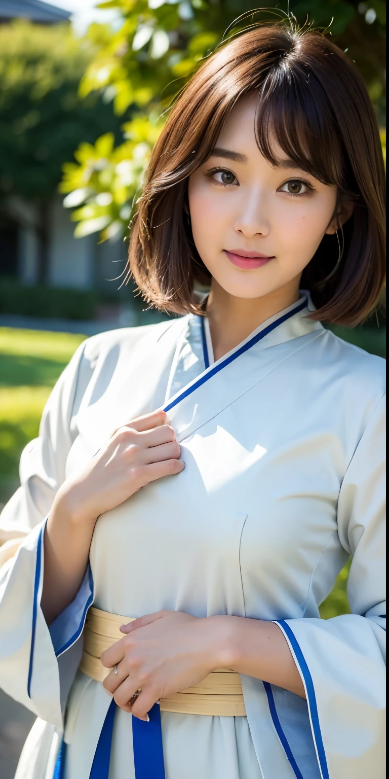 Wear Yong Yong’s gorgeous Hanfu，Late night starry sky，Extremely realistic，stand up straight，Hold your chest out，The most beautiful woman here，4086kbit，Extreme details，The truth of the skin and the texture of the skin，plenty of sunshine，Yua Mikami，，Yui Aragaki，Mitami Hamabe，Rei Honjo，Yu Namiki，Yu Shinoda，Upper body close-up