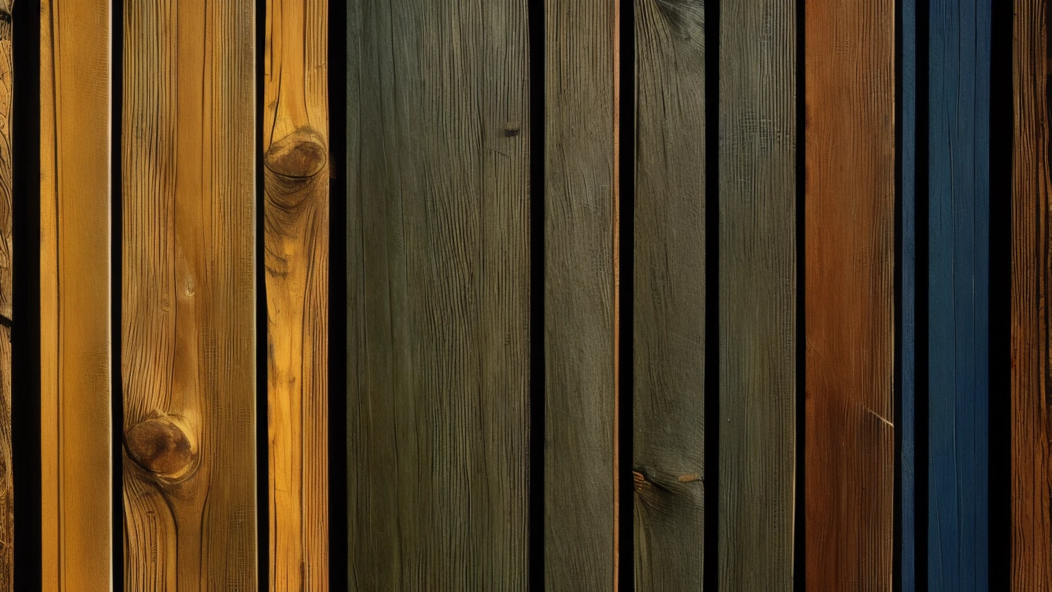 hyper ultra realistic photographs full body of Zoom in on a weathered barn door, its paint chipped and cracked, revealing a kaleidoscope of colors beneath. Each layer of paint tells a story, from vibrant blues and fiery reds to sun-kissed yellows and earthy greens. Capture the rough texture of the wood, the delicate veins, and the subtle interplay of light and shadow. ratio 16:9, 4k, 8k resolution, High quality photo, high detailed, imagesharp focus, Cinematic lighting,hyperdetailed & Unreal engine, detail, realism, photography,cinematography, camera NIKON, lens NIKKOR flagship, masterpiece. hyper-maximalism, ultradetailed photorealistic, light skin imperfections, final render, vray, photo, fashion