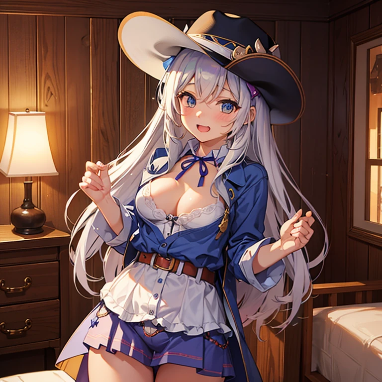 Cowgirl sex
