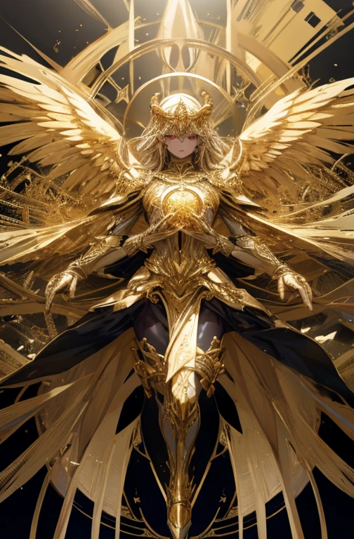 Circle of Angels、Anillo de Oro