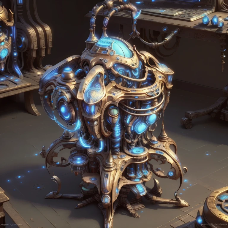KhalaiAI Computer , Complex, be familiar with