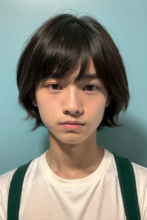 ID photo male