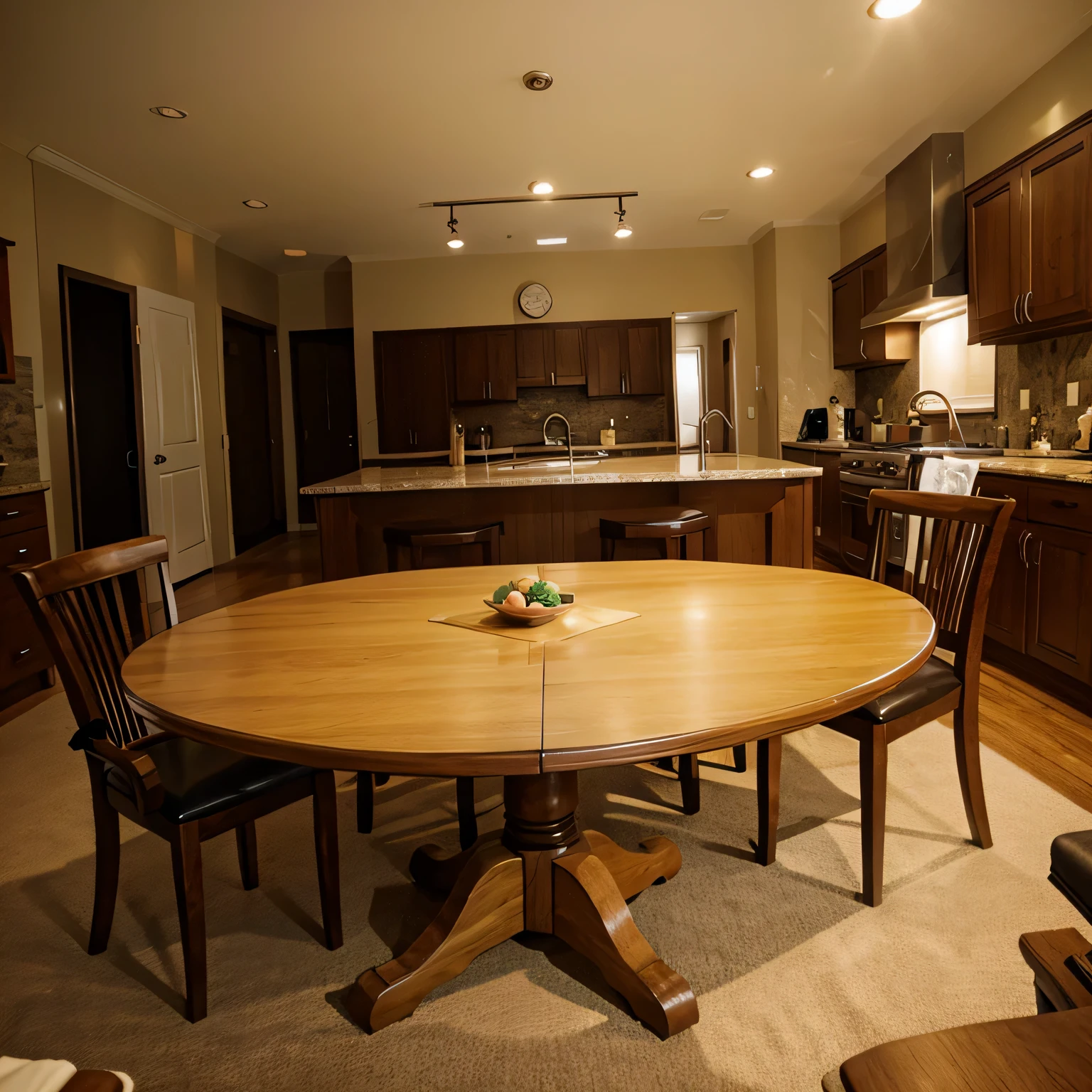 kitchen table set  adding chair upholstery