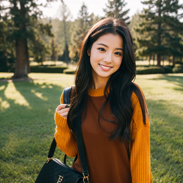 young girl
