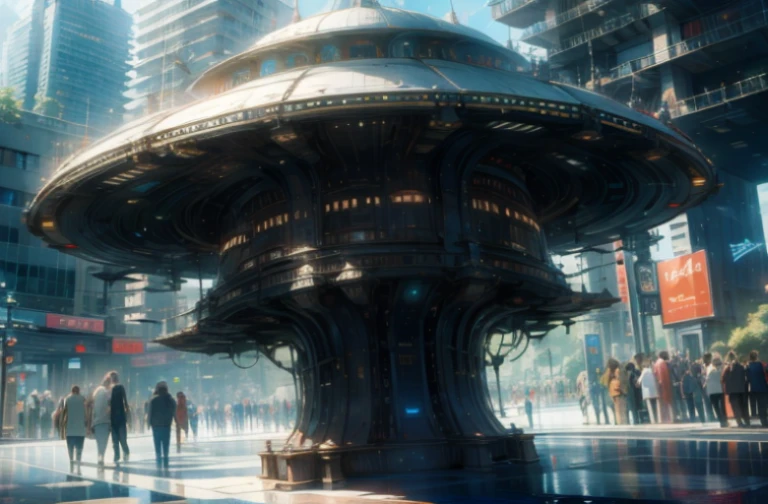 city of the future