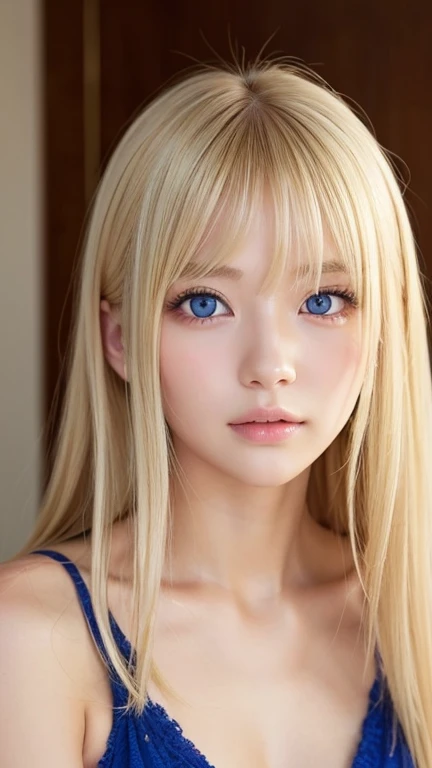 非常にbeautiful faceにしがみつく風の金髪、Beautiful eyes hidden in blonde hair、Very shiny and very cute&beautiful face、Shiny and very beautiful white skin、Very beautiful and cute sexy marine blue eyes、Beautiful super long shiny silky blonde hair、beautiful bangs、Sexy 18 year old very beautiful woman、Very beautiful and cute girl、Beautiful and cute sexy eyes、blonde hair above the eyes、片blonde hair above the eyes、blonde between the eyes、small face beauty、gross face、Young, fine-textured, glossy skin、cheek gloss、shy and bright look、
hair above eyes、片hair above eyes、hair between eyes、