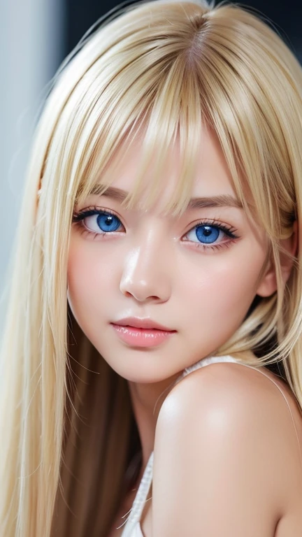 非常にbeautiful faceにしがみつく風の金髪、Beautiful eyes hidden in blonde hair、Very shiny and very cute&beautiful face、Shiny and very beautiful white skin、Very beautiful and cute sexy marine blue eyes、Beautiful super long shiny silky blonde hair、beautiful bangs、Sexy 18 year old very beautiful woman、Very beautiful and cute girl、Beautiful and cute sexy eyes、blonde hair above the eyes、片blonde hair above the eyes、blonde between the eyes、small face beauty、gross face、Young, fine-textured, glossy skin、cheek gloss、shy and bright look、
hair above eyes、片hair above eyes、hair between eyes、